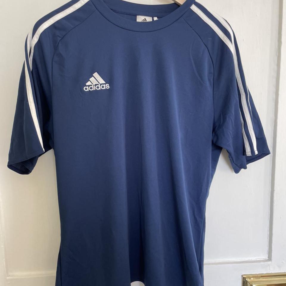 Vintage adidas climalite t-shirt • Men's size - Depop