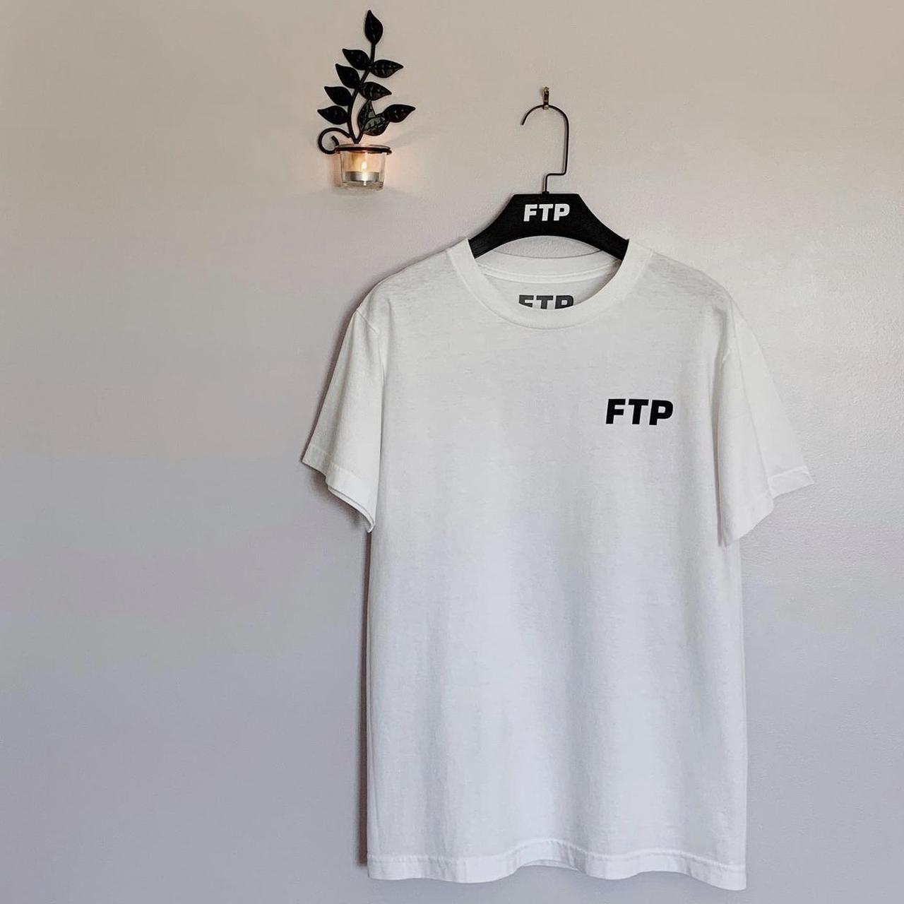 FTP x Goth Money Records Tee Release Date: October | Depop