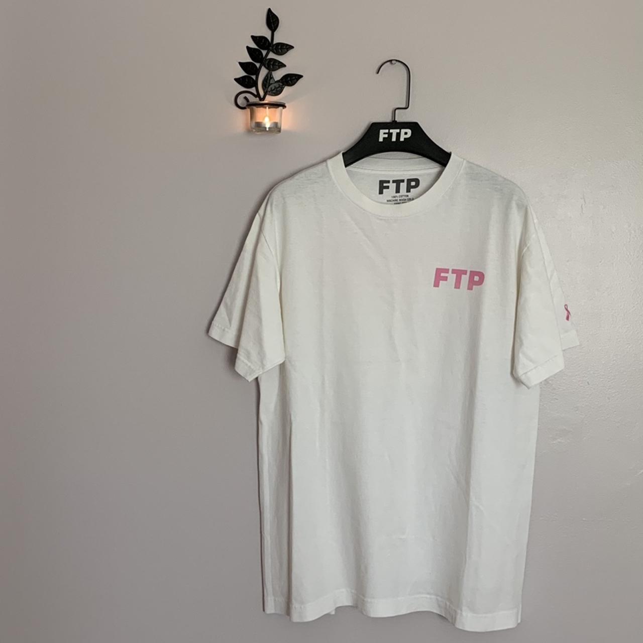 FTP x Goth Money Records Tee Release Date: October | Depop