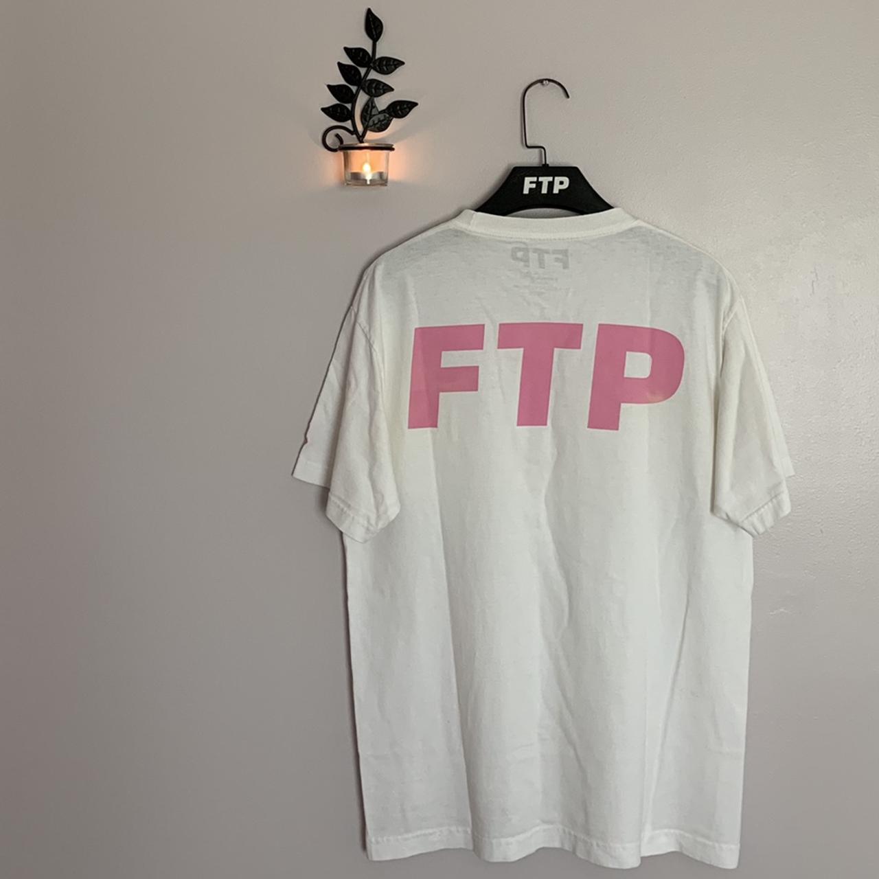 FTP Breast Cancer Tee, Released in 2017, Condition: