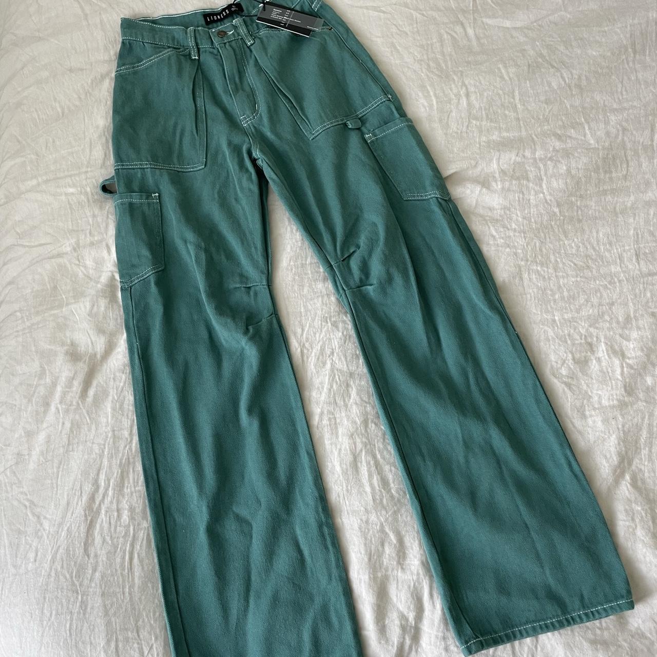 Miami Vice Pants from Lioness, Size XS! Color is... - Depop