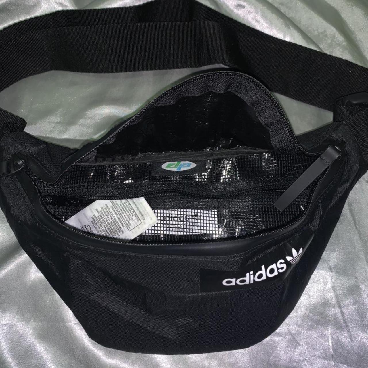 Adidas fanny pack (used once) 10/10... - Depop