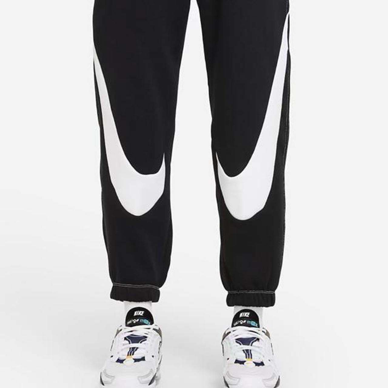 Nike Sportswear Swoosh Easy Fleece Jogger Size... - Depop