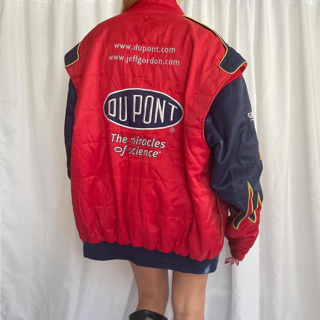 Product Image 4 - Vintage DuPont Racing Jacket Size