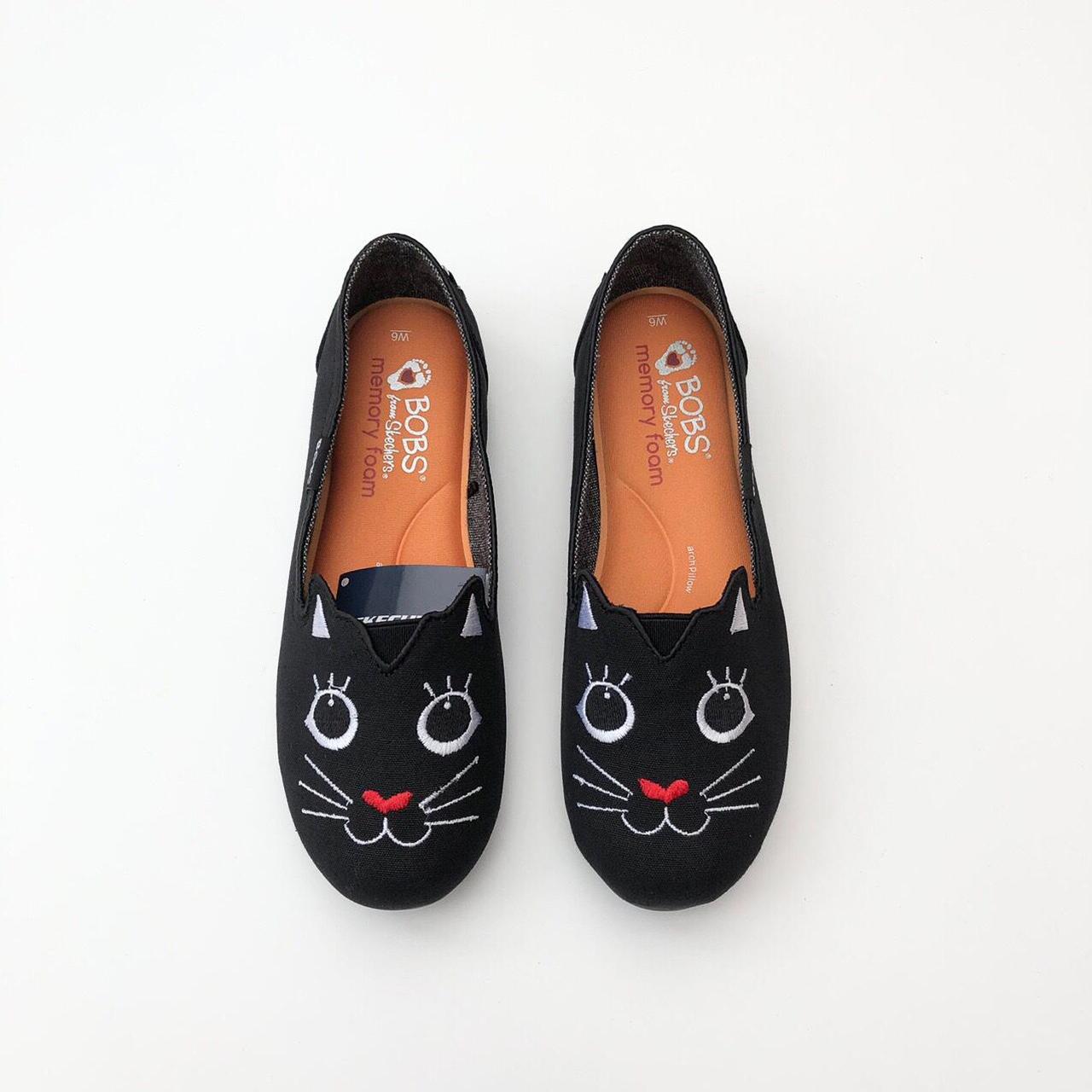 bobs cat flats