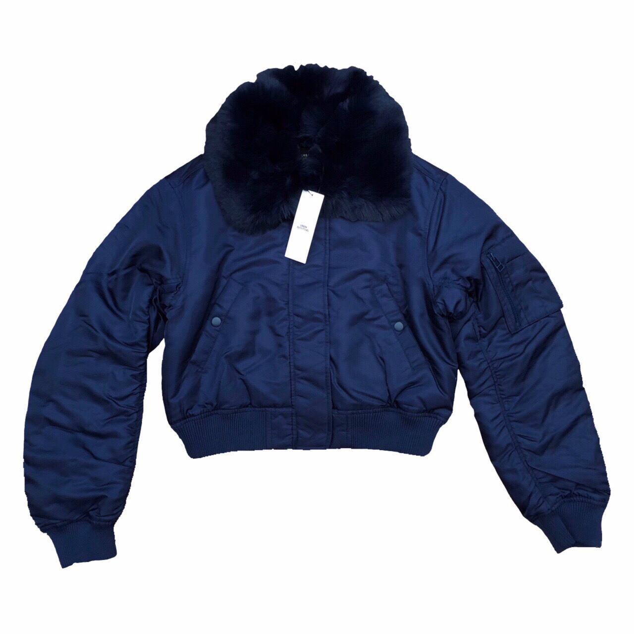 Urban Outfitters iets frans bomber jacket