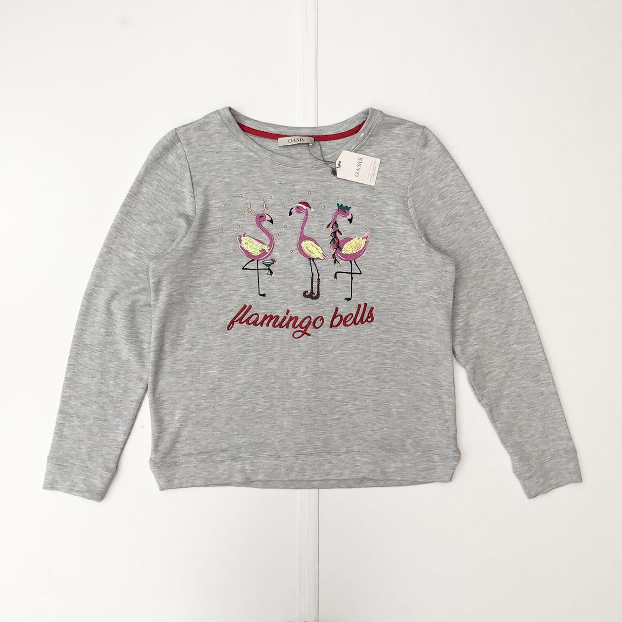 oasis christmas jumper uk