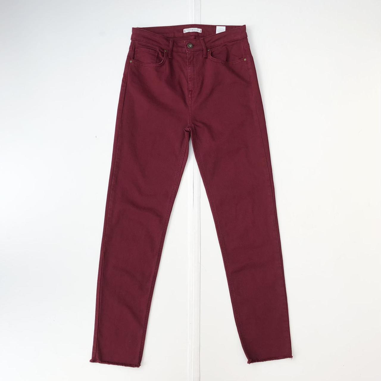 Large pants Jacquemus Pink size 28 FR in Cotton - 40832575