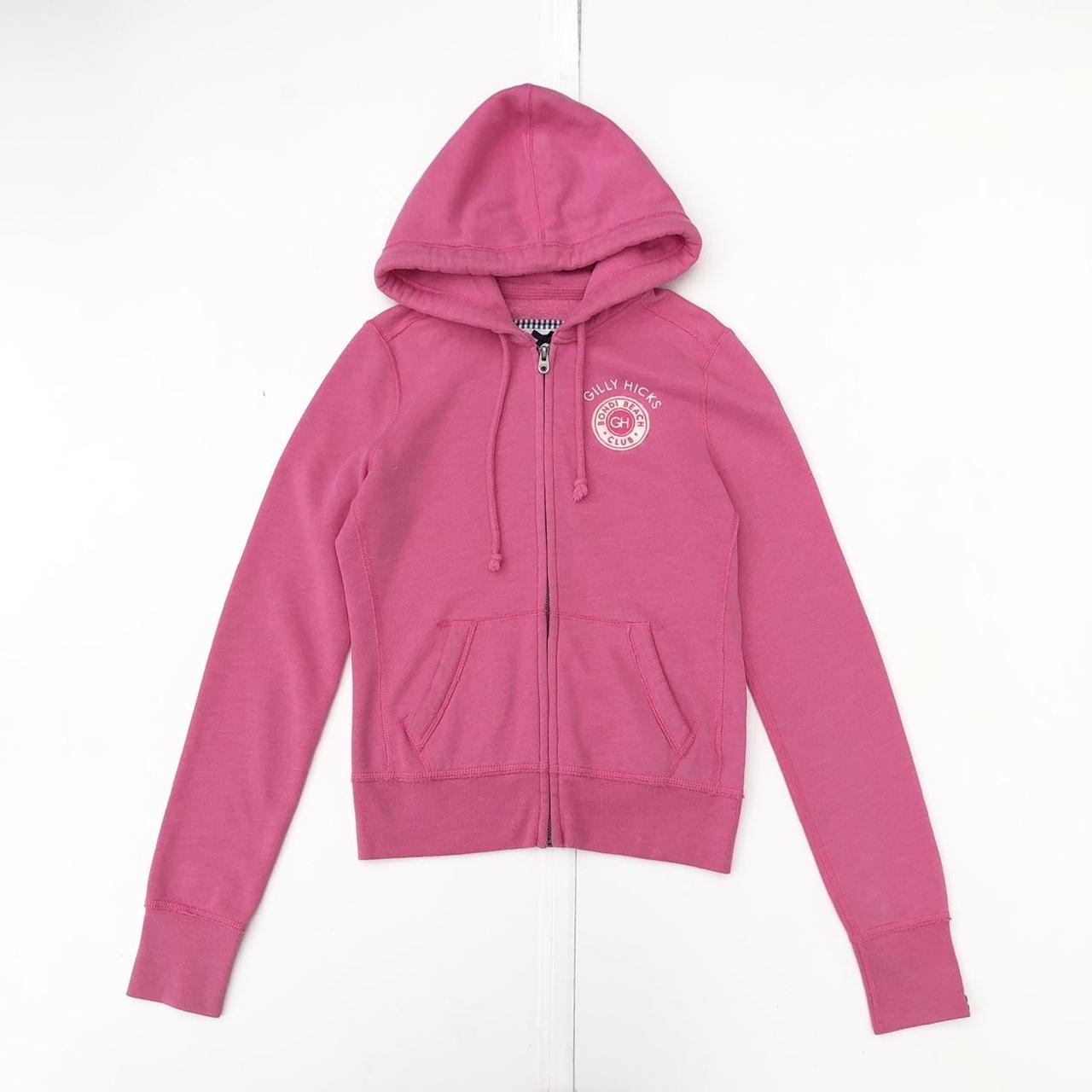 Gilly hicks outlet hoodie