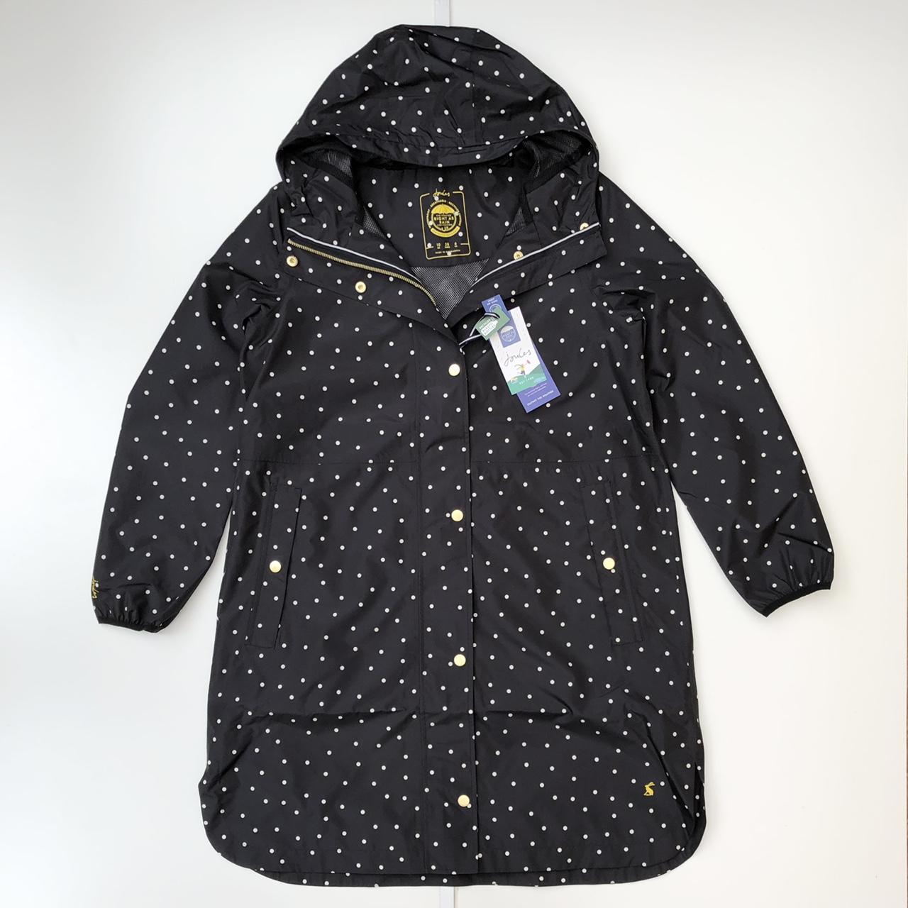 Joules Raincoat Size 10. New with tag joules... Depop