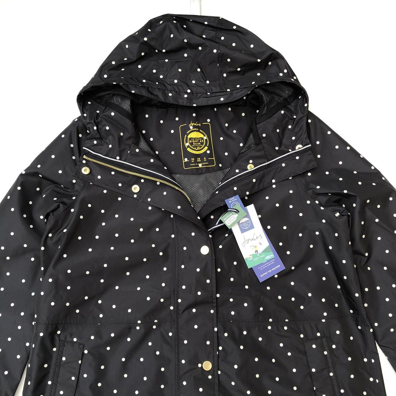 joules dinosaur raincoat