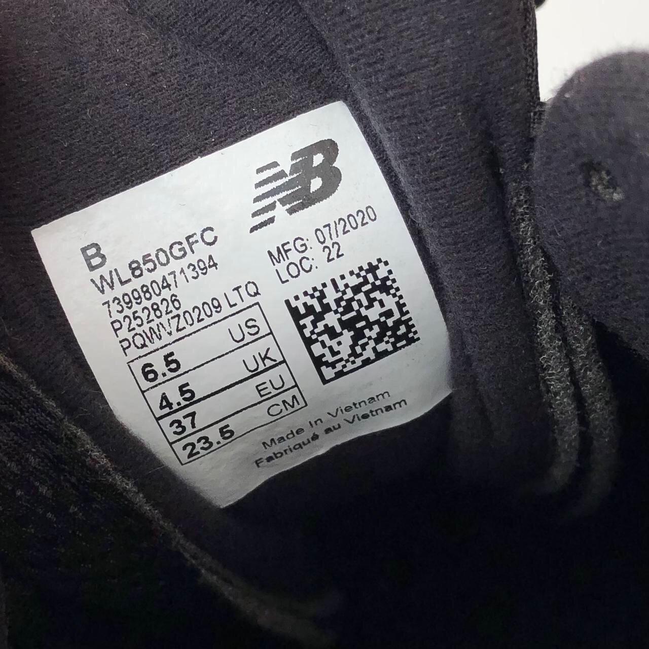 New Balance trainers size 4.5. New. RRP... Depop