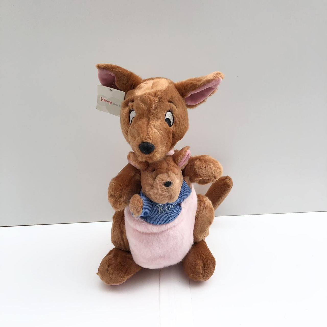 Kanga and roo store plush toys