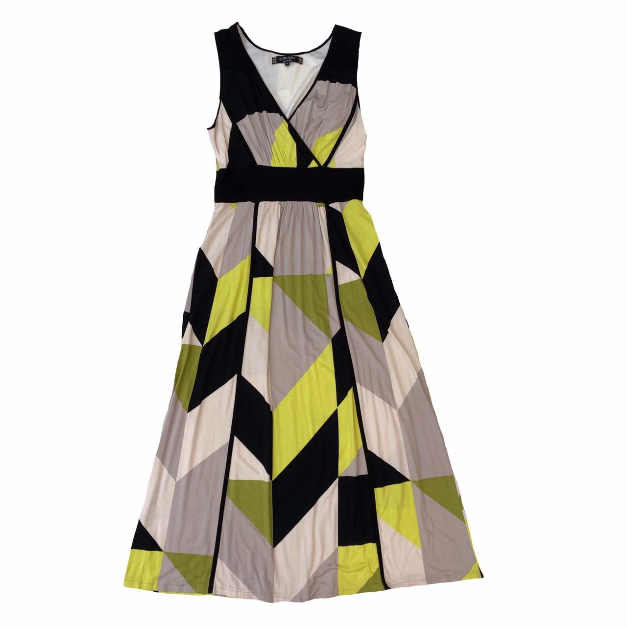 Principles Women's Dress Depop