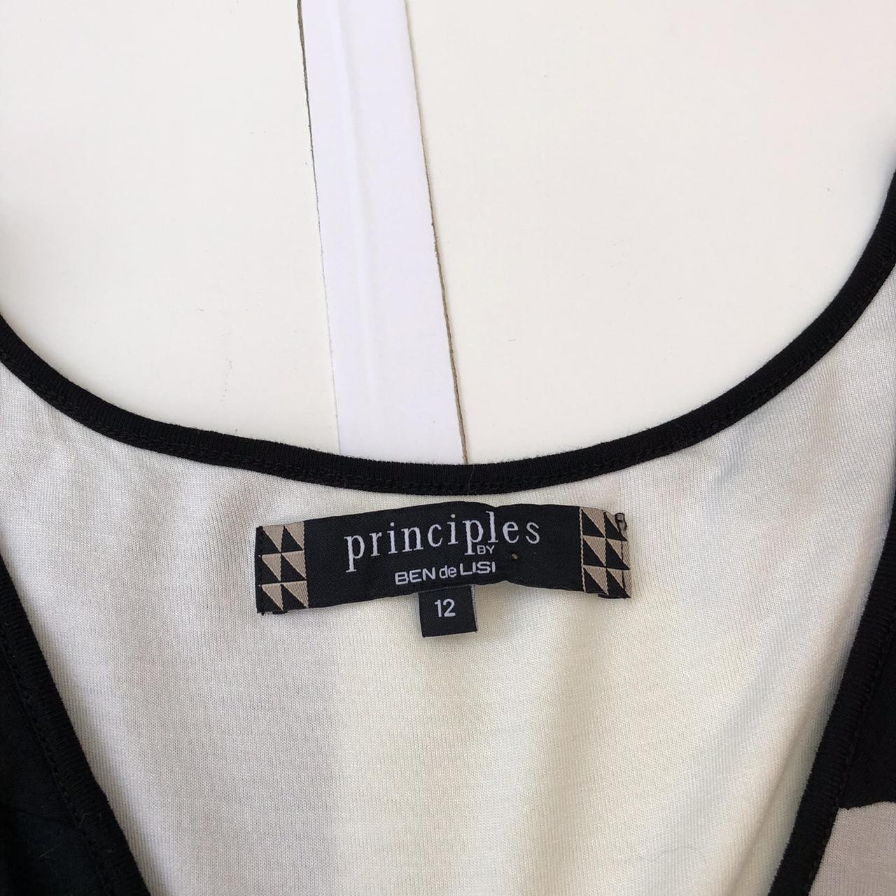 Principles Women's Dress Depop