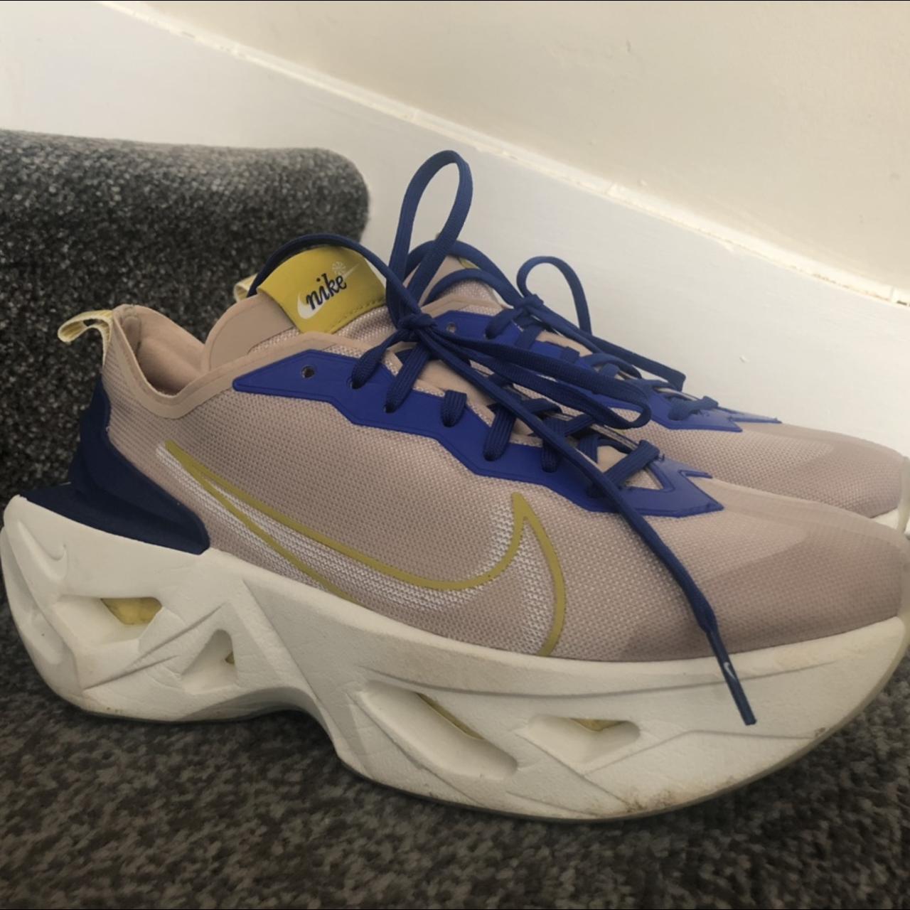 vista zoom nike
