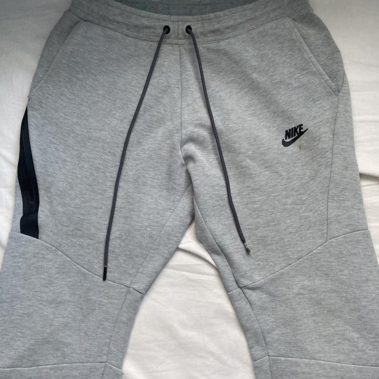 Men’s Nike tech fleece tracksuit joggers Size small... Depop
