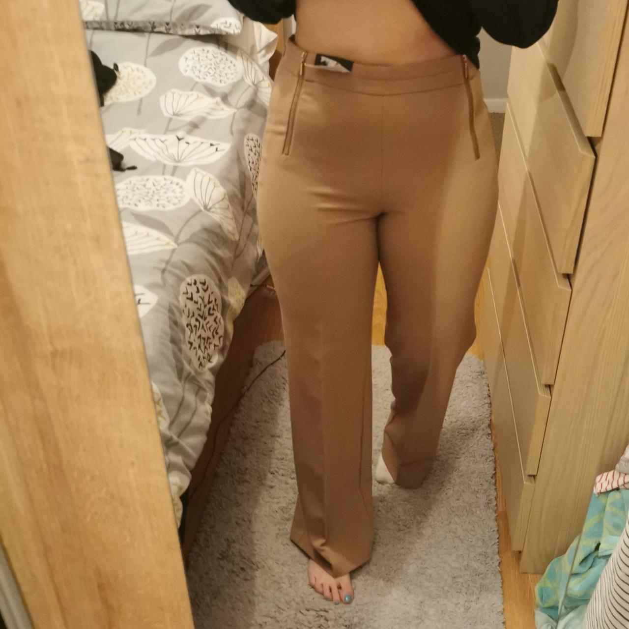 F&f wide leg trousers sale