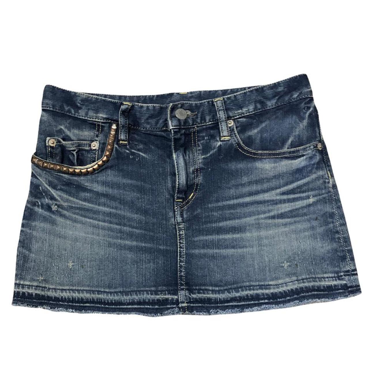 Product Image 1 - Hysteric Glamour Denim Skirt

Good Condition