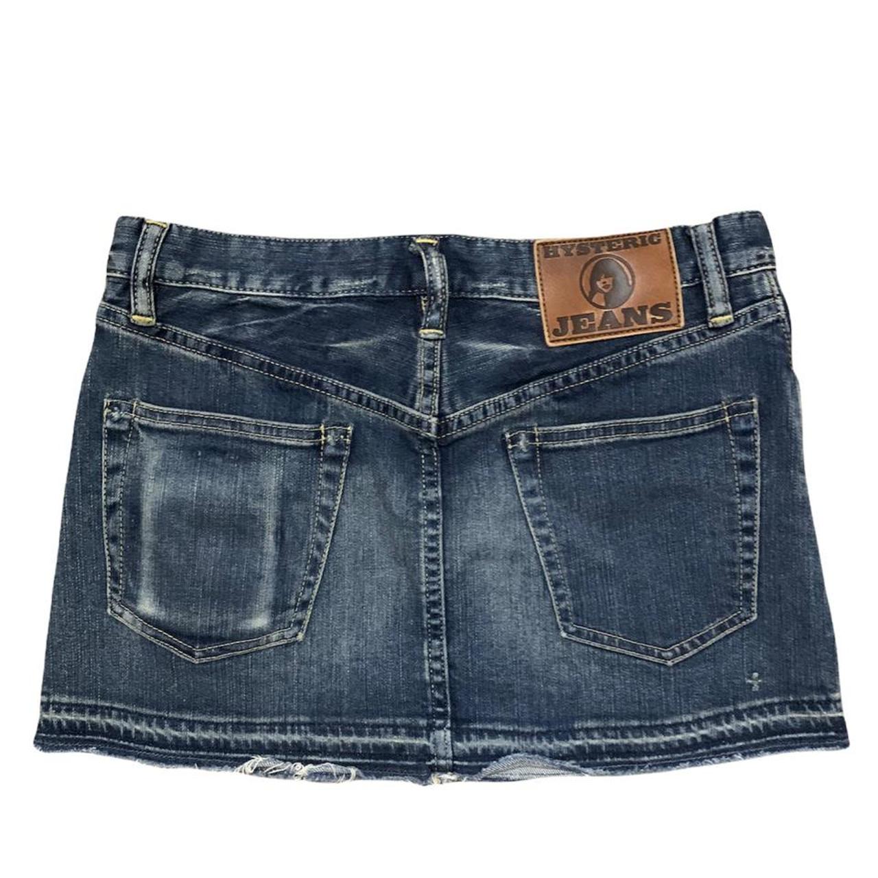 Product Image 2 - Hysteric Glamour Denim Skirt

Good Condition