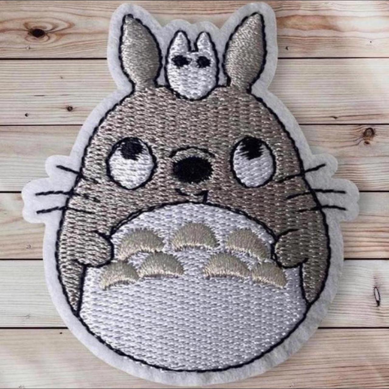 Totoro | ANIME IRON ON PATCH