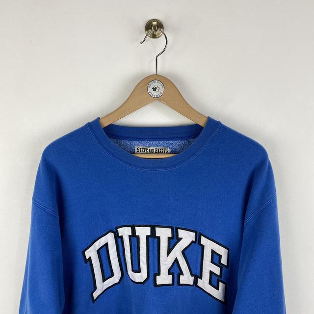 duke university sweatshirt