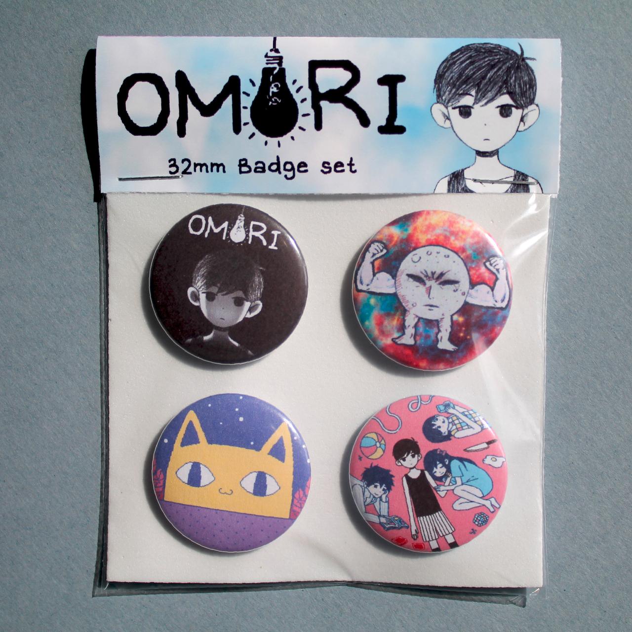 I made a concept of what the steam badges would look like if Omori had  trading cards : r/OMORI