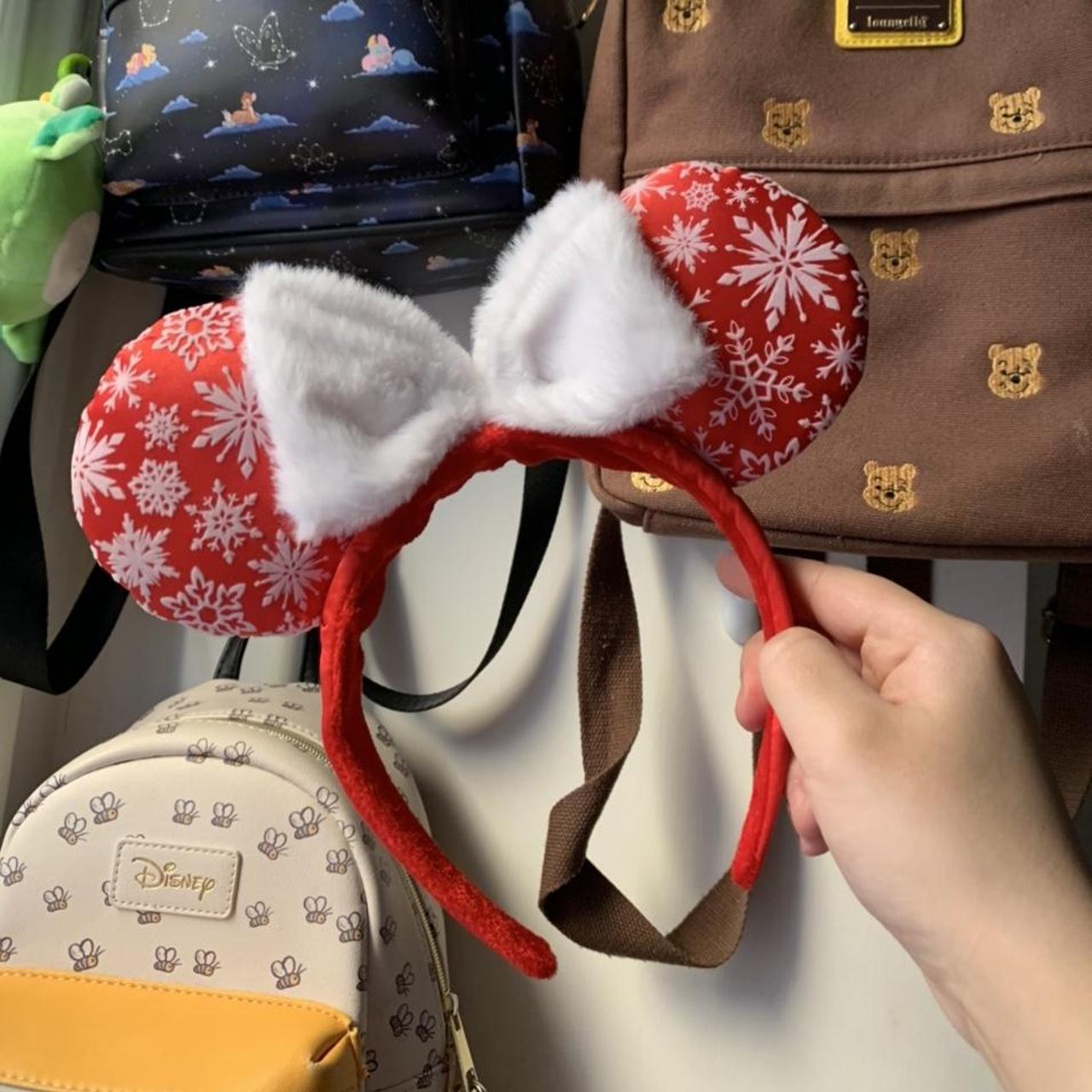 Disneyland Paris exclusive ‘ Joyeux Noel’ stunning... - Depop