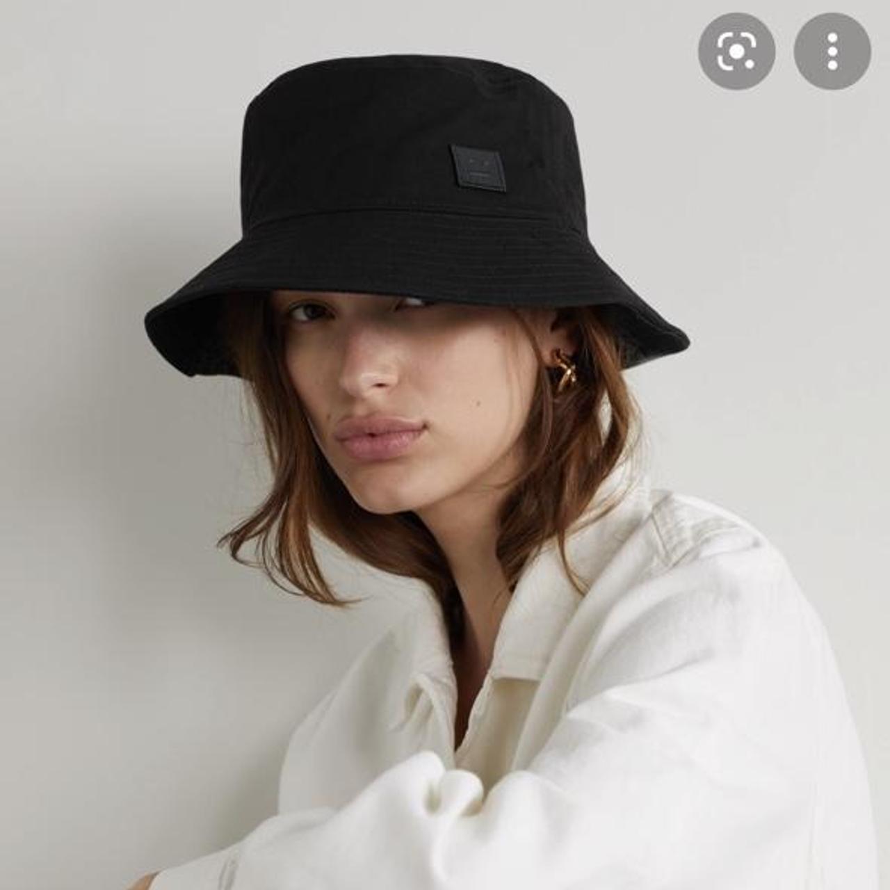 Acne Studio Bucket Hat Condition New without. Depop