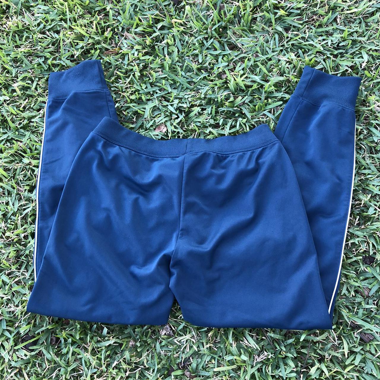 Nike Joggers modern nike joggers with side pockets.... Depop