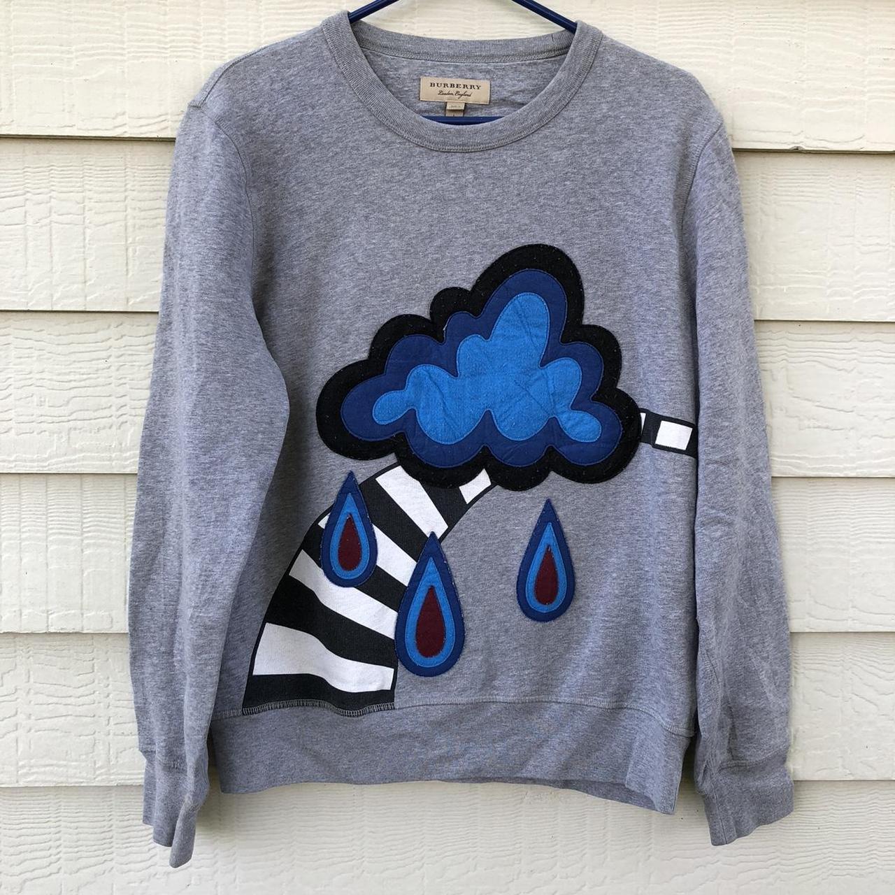 burberry cloud sweater