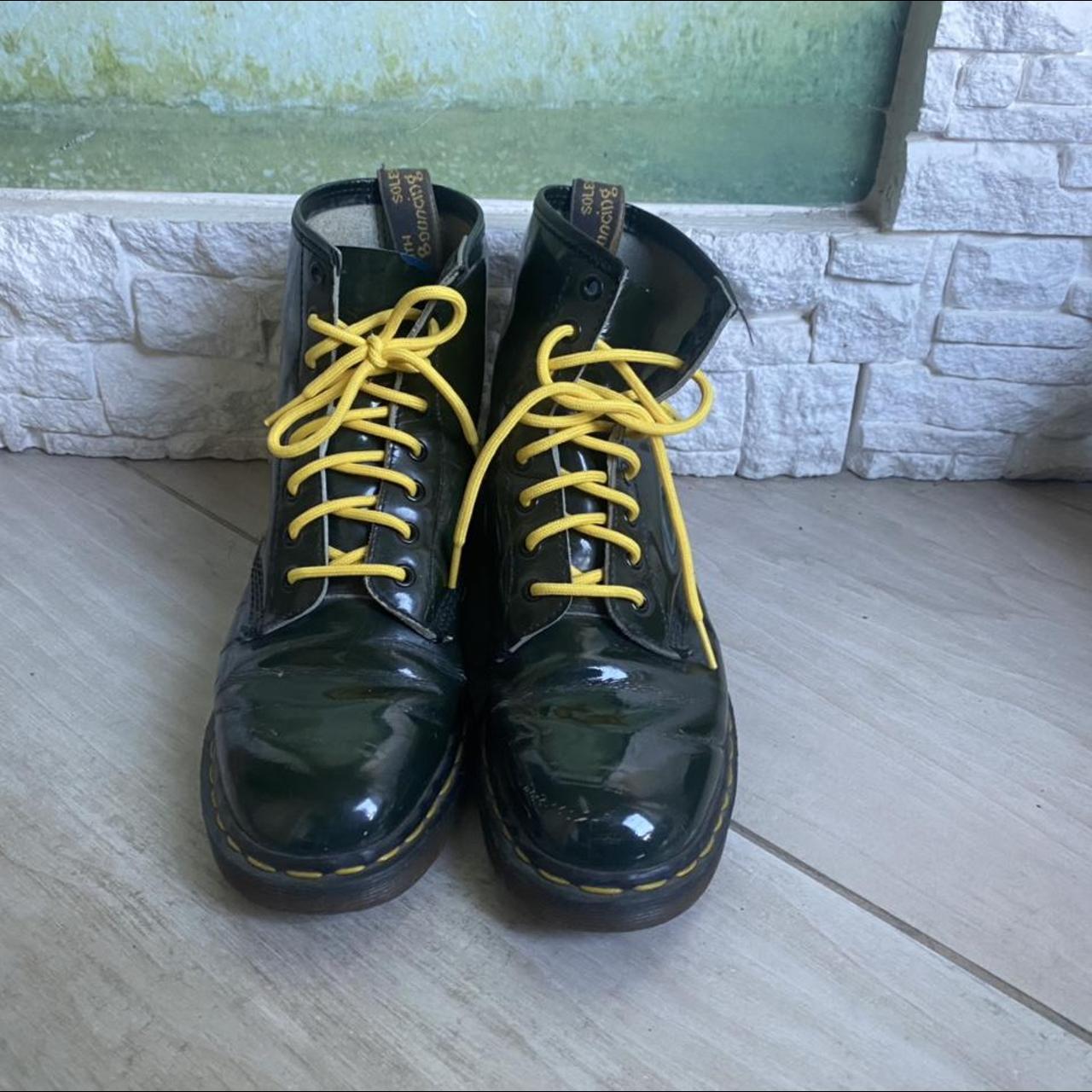 Soletta store dr martens