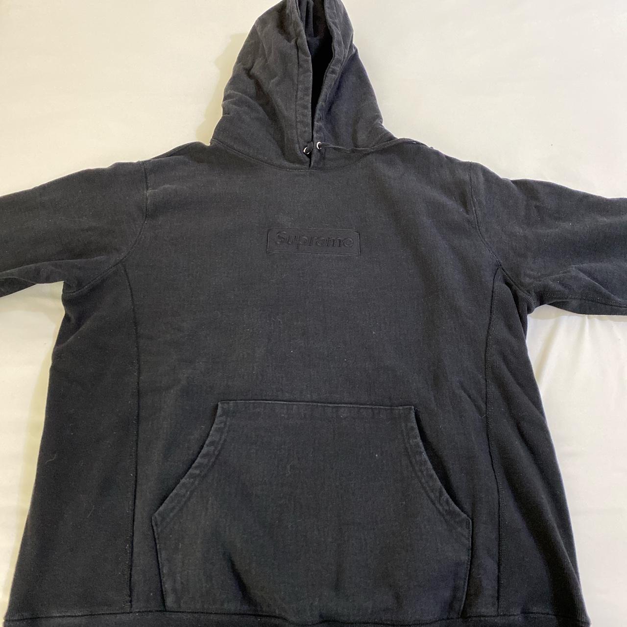 Supreme CDG Polka Dot Box Logo Hoodie Size: XL worn | Depop Supreme CDG Polka Dot Box Logo Hoodie Size: XL worn | Depop