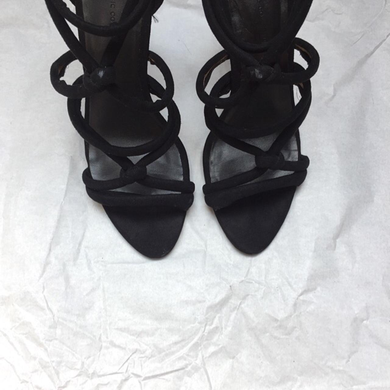 nike platform slides