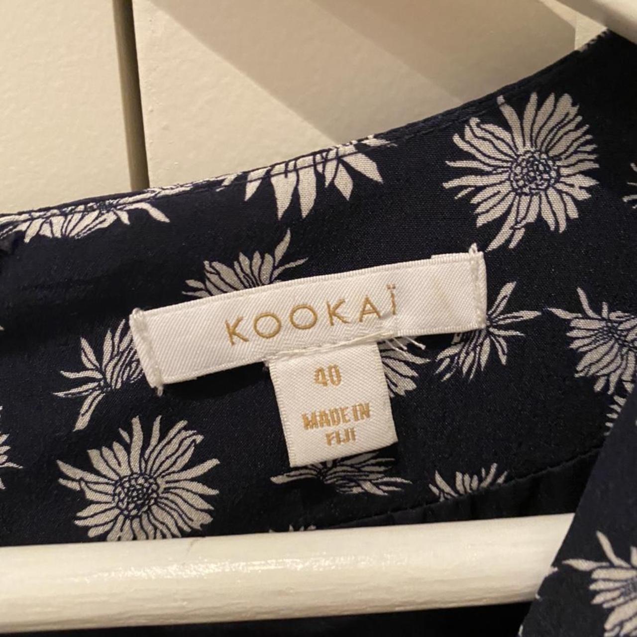 Long sleeve jumpsuit from Kookai Super flattering!... Depop