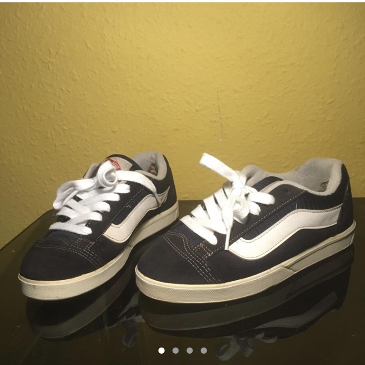 Vintage vans clearance