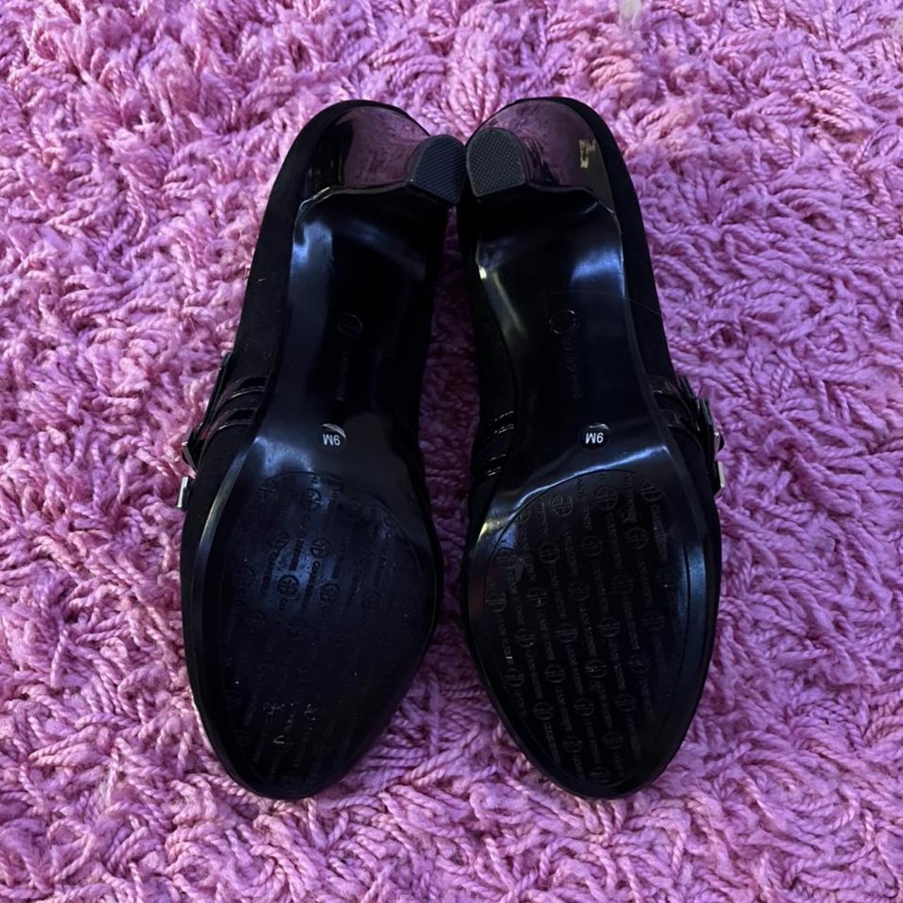 Giani Bernini Women's Black Footwear (3)