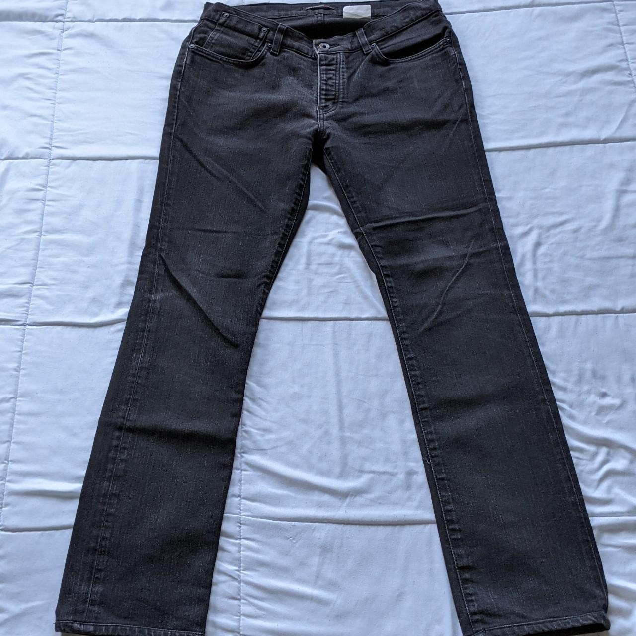 John Varvatos Slim/Skinny Jeans Size: 32R Fit:... - Depop