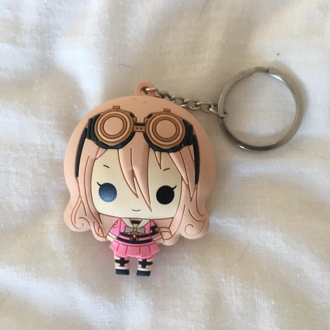 Miu Iruma Macaronz Official Danganronpa V3 Japan... - Depop