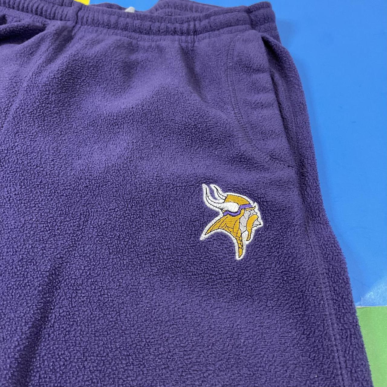 vikings sweatpants