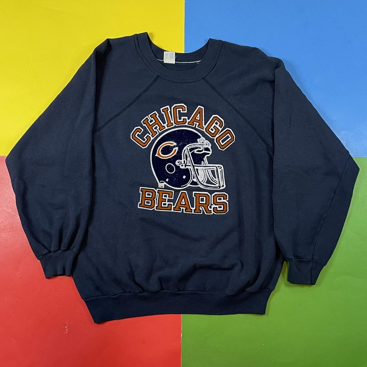 chicago bears champion sweatshirt