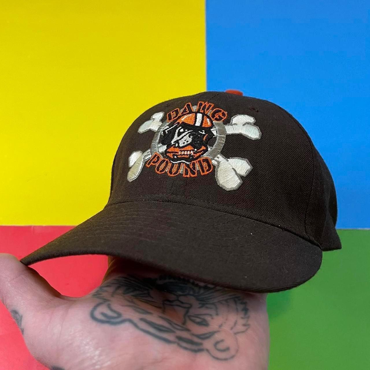 cleveland browns dawg pound hat