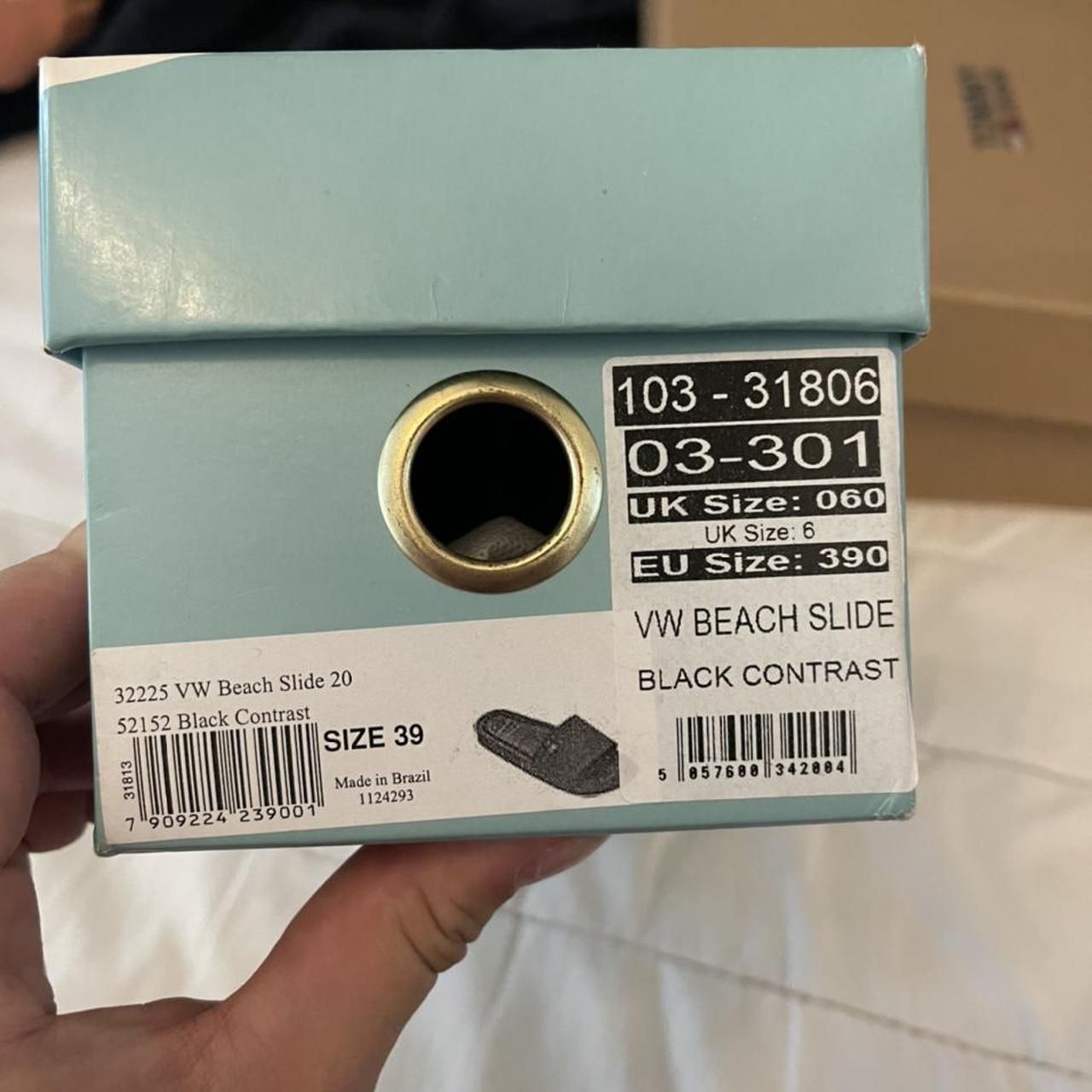 vivienne westwood sliders size 6