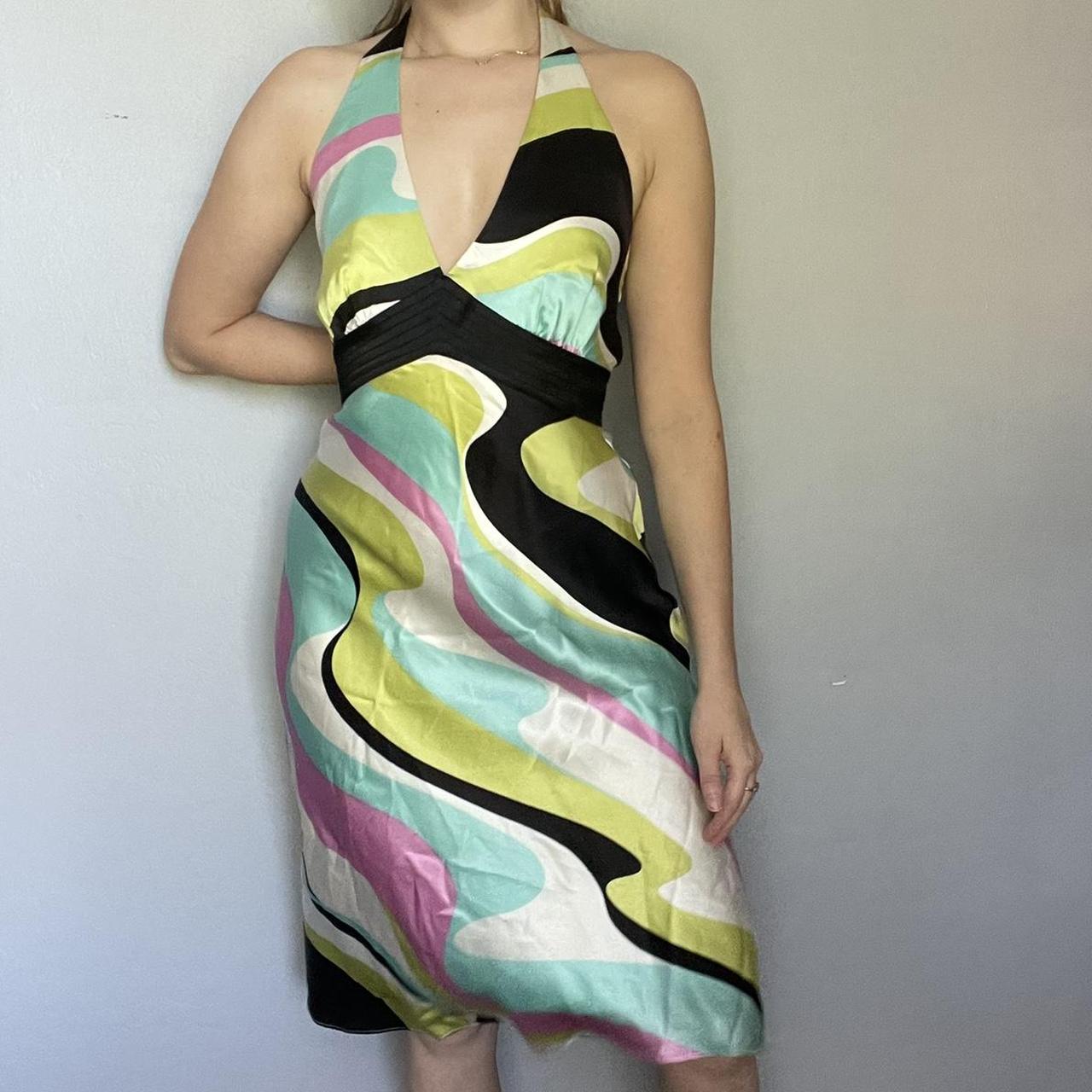 Product Image 1 - Gorgeous Y2K silk dress 

Laundry