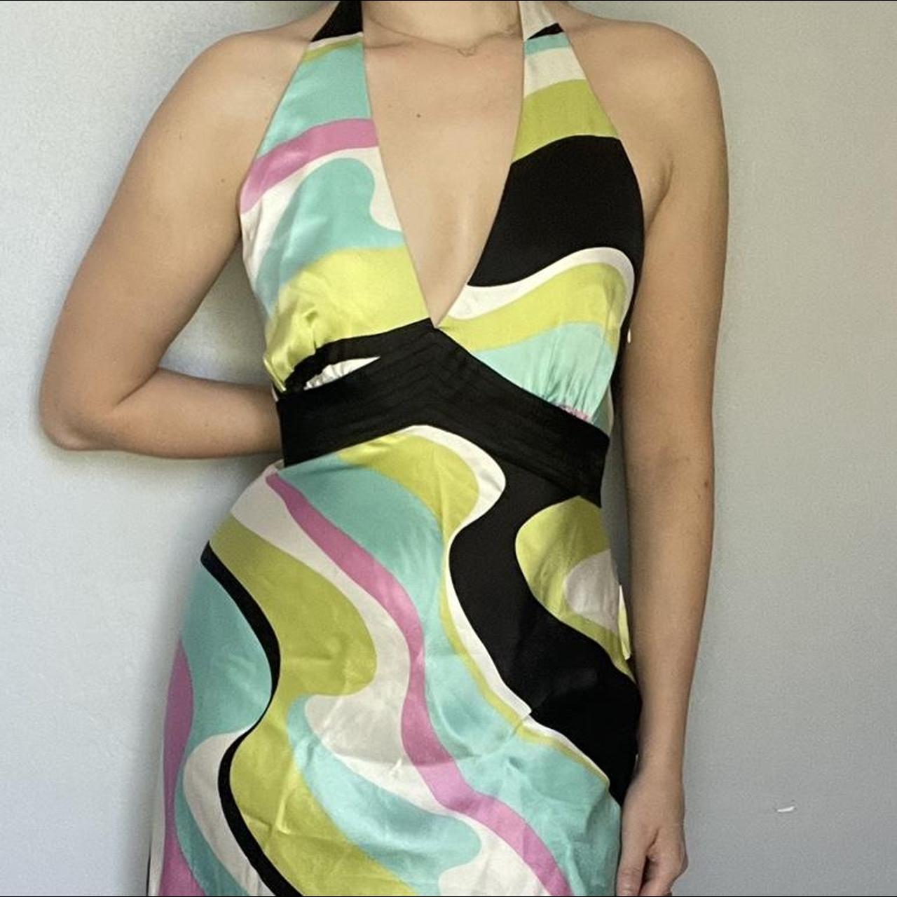 Product Image 3 - Gorgeous Y2K silk dress 

Laundry