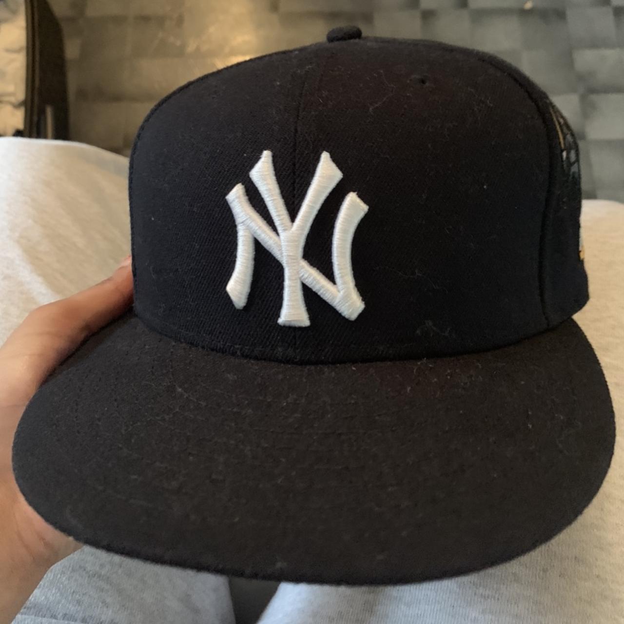 joe fresh goods yankee hat