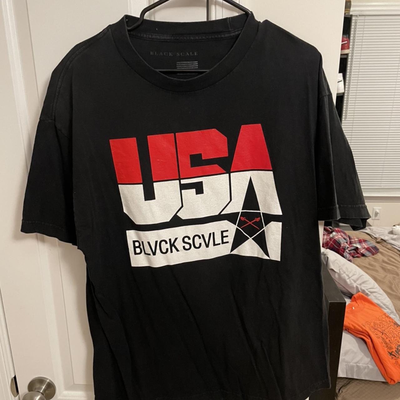 Product Image 1 - Blvck Scvle USA vintage shirt.