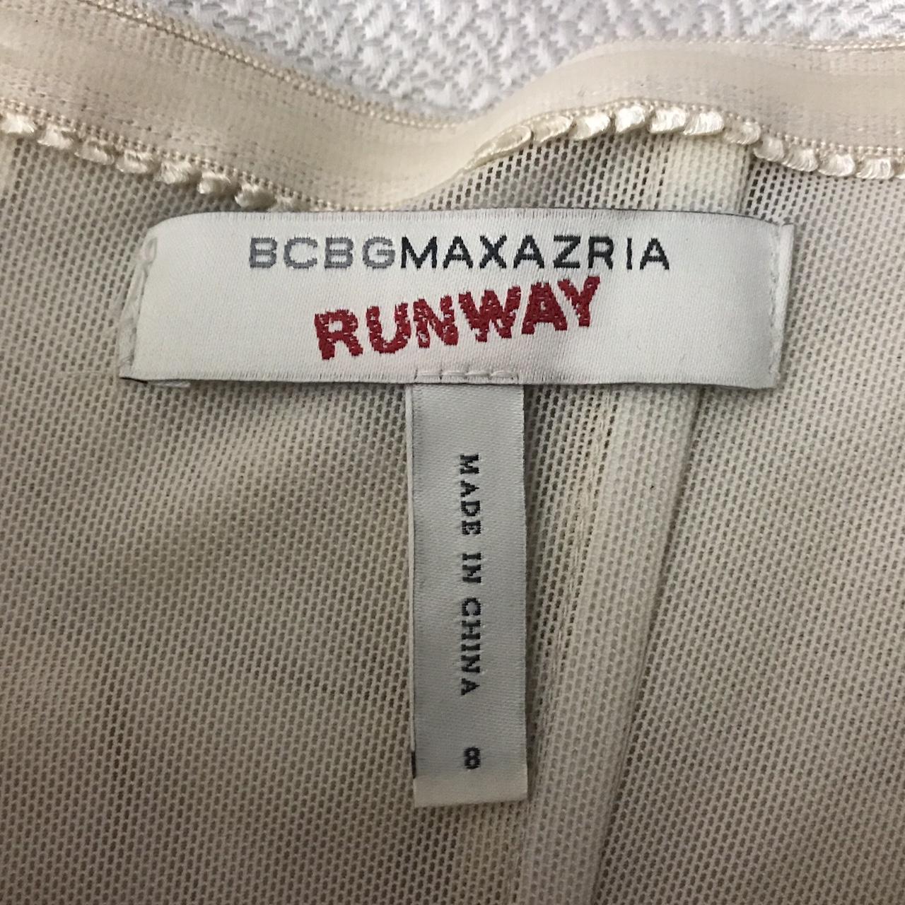 BCBG Max Azria Runway Fall 2007 Limited Edition... - Depop