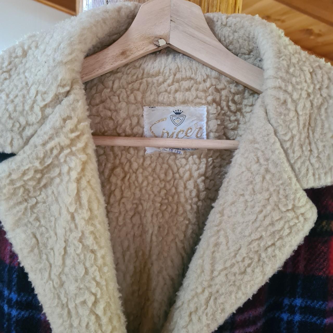 Spicer Melbourne Woollen sports coat size M Genuine... Depop