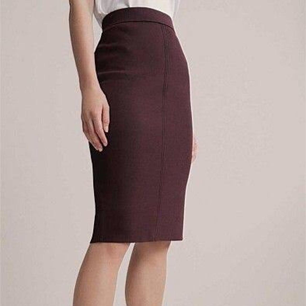 witchery pencil skirt